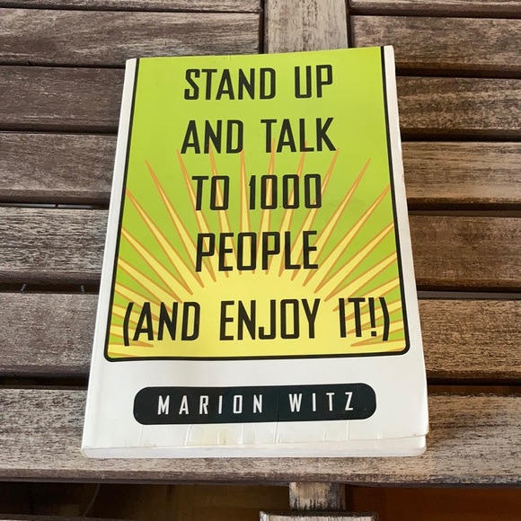 3 Books - Oprah, Fear and Talk to 1000 people - Picture 6 of 8